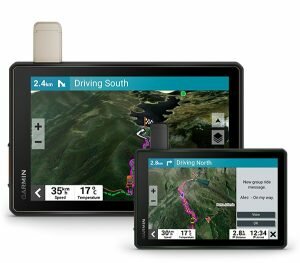 GPS equipment Garmin, Dubai, photo