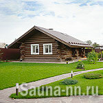 Барин House (слобода Подновье, 180А), баня в Нижнем Новгороде