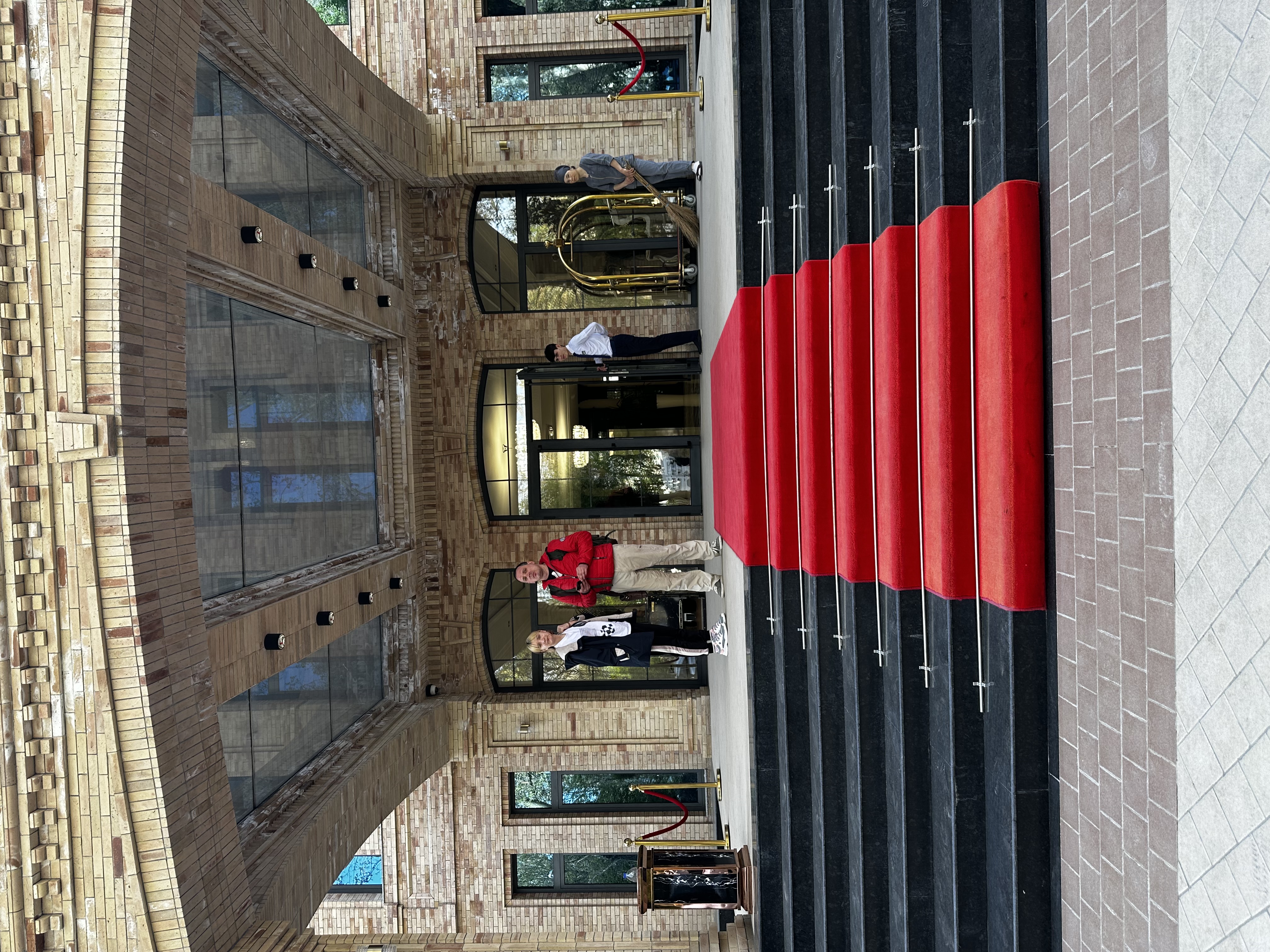 Фото Continental Hotel Samarkand