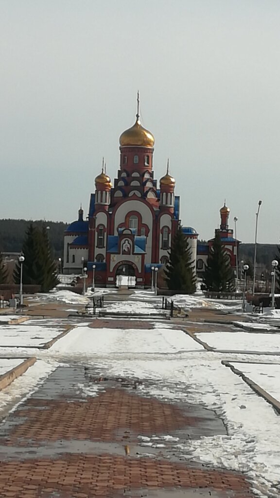 Торговый центр Юбилейный, Зеленогорск, фото