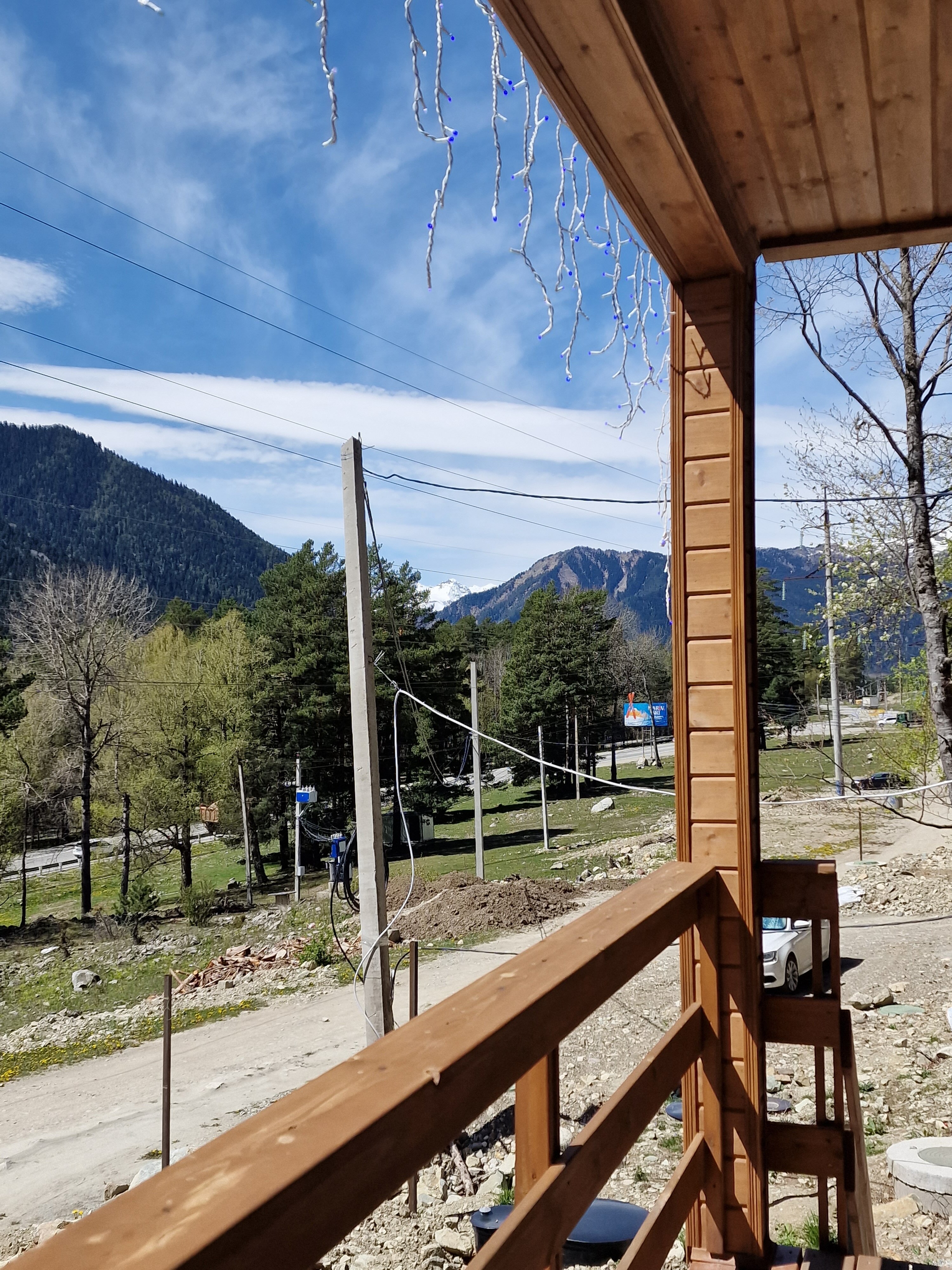 Фото Горизонталь