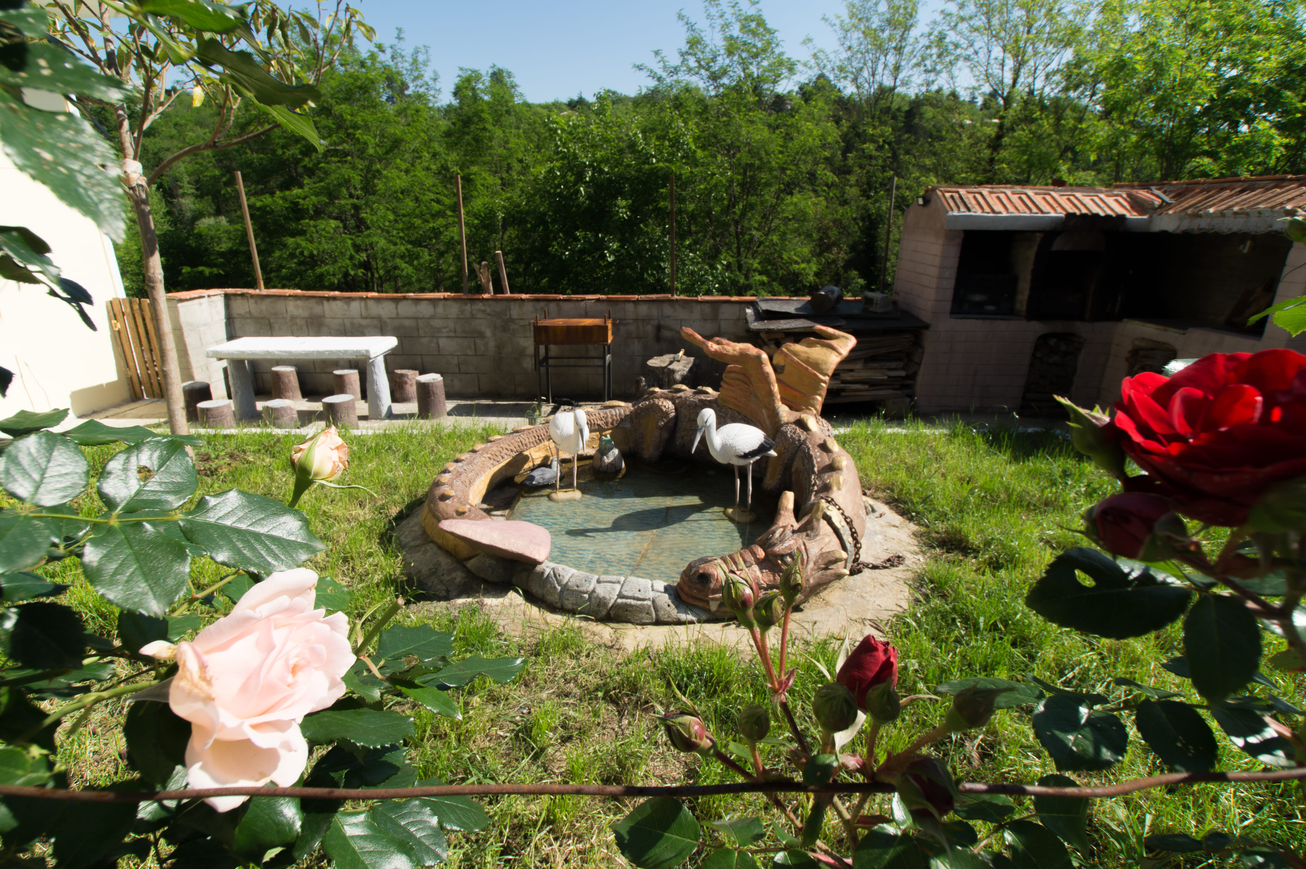 Фото Гостевой дом Bagrat