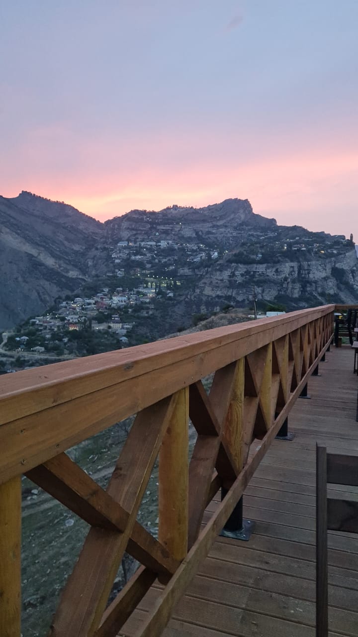 Фото Рамина Гуниб