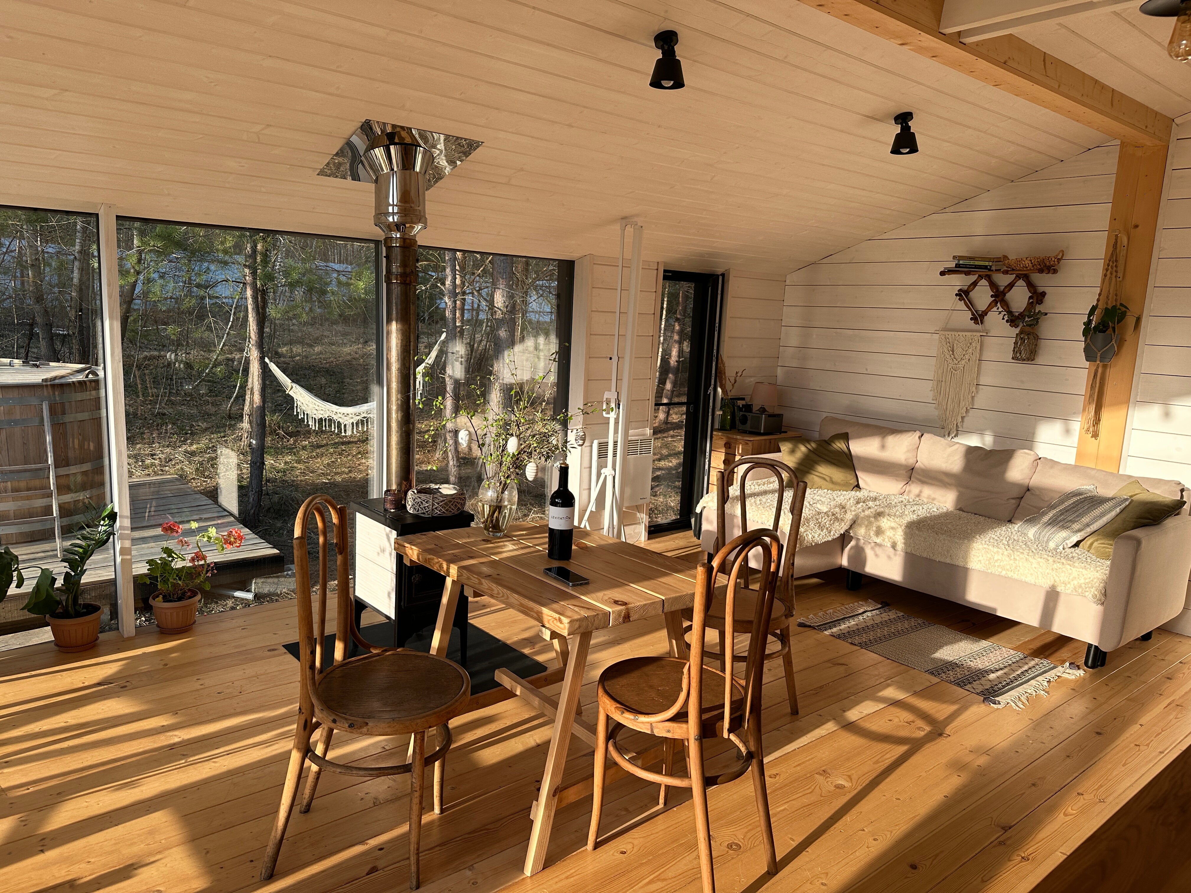 Фото Тишь да гладь