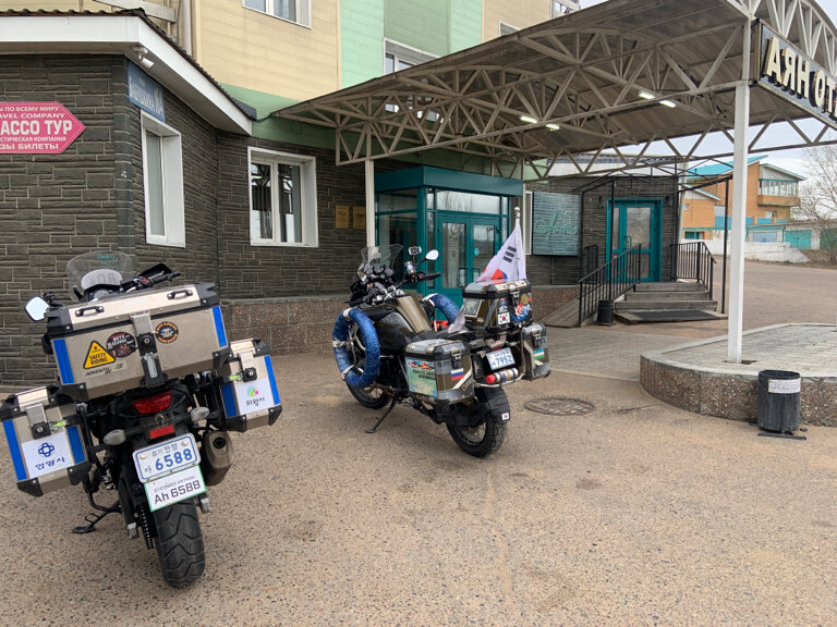 Фото Аян отель