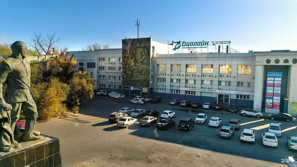 Площадь дзержинского волгоград фото