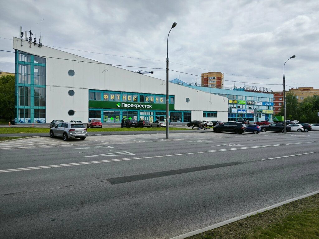 Магазин кулинарии Милти, Москва, фото