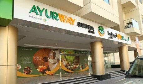 Alternative medicine Ayurway Ayurveda Centre, Dubai, photo