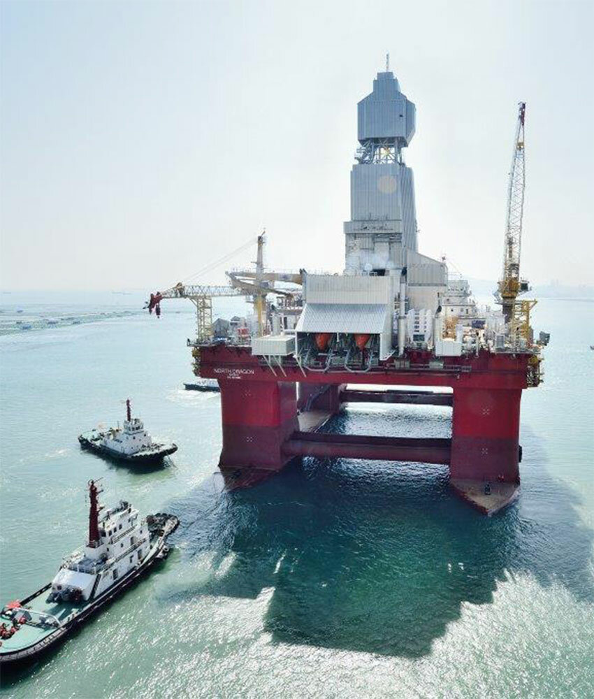 Maritime agency Global Maritime Consultancy Limited, Abu Dhabi, photo