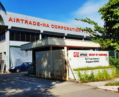 Ventilation systems Airtrade Fzc, Ajman, photo