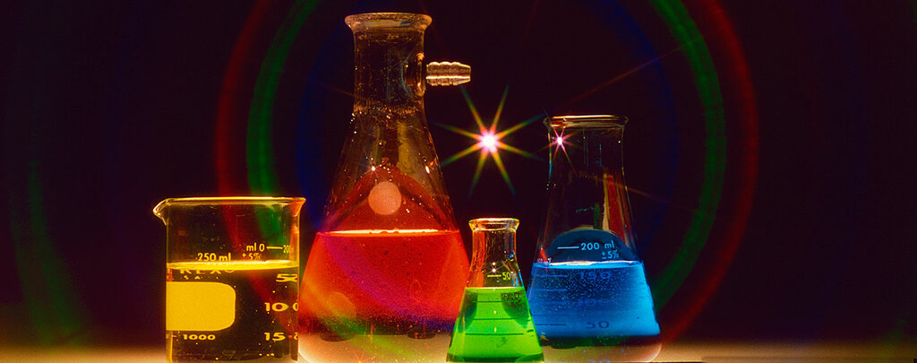 Chemical equipment Union Chemicals Co LLC, Dubai, photo