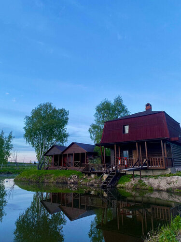 Гостиница Гостиница в Тульской области