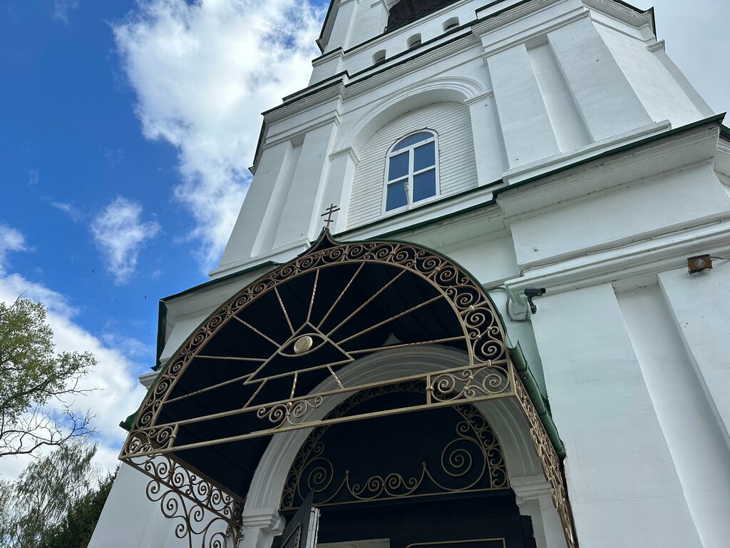 Православный храм Церковь Троицы Живоначальной, Москва и Московская область, фото