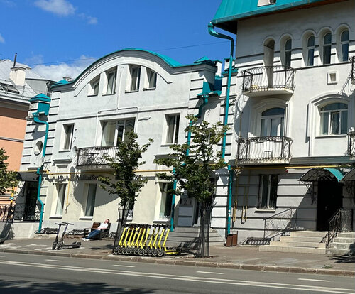 Гостиница 63apartment в Казани