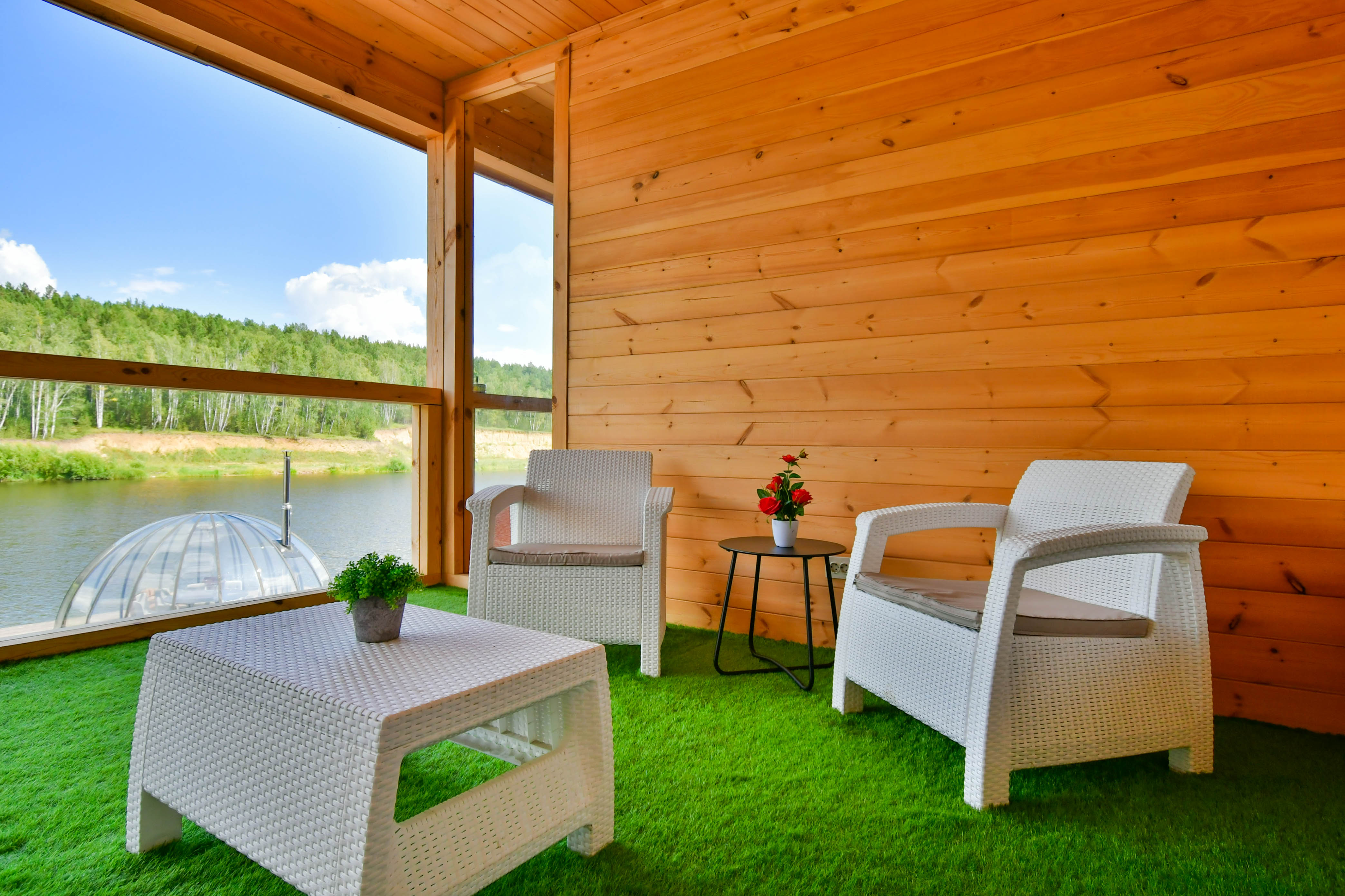 Фото Апартель