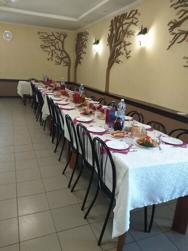 Cafe Околица, Altai Republic, photo
