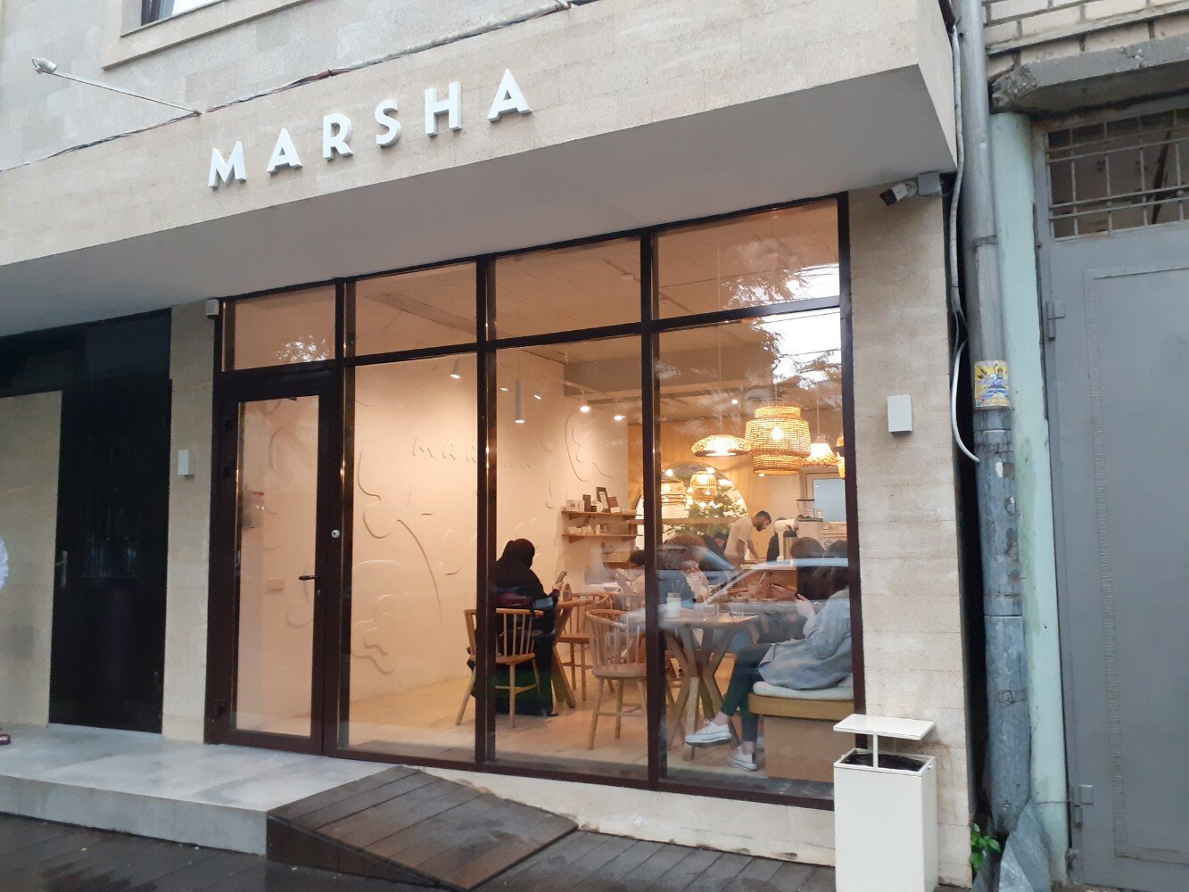 Marsha ул гаруна курбанова 3 махачкала фото