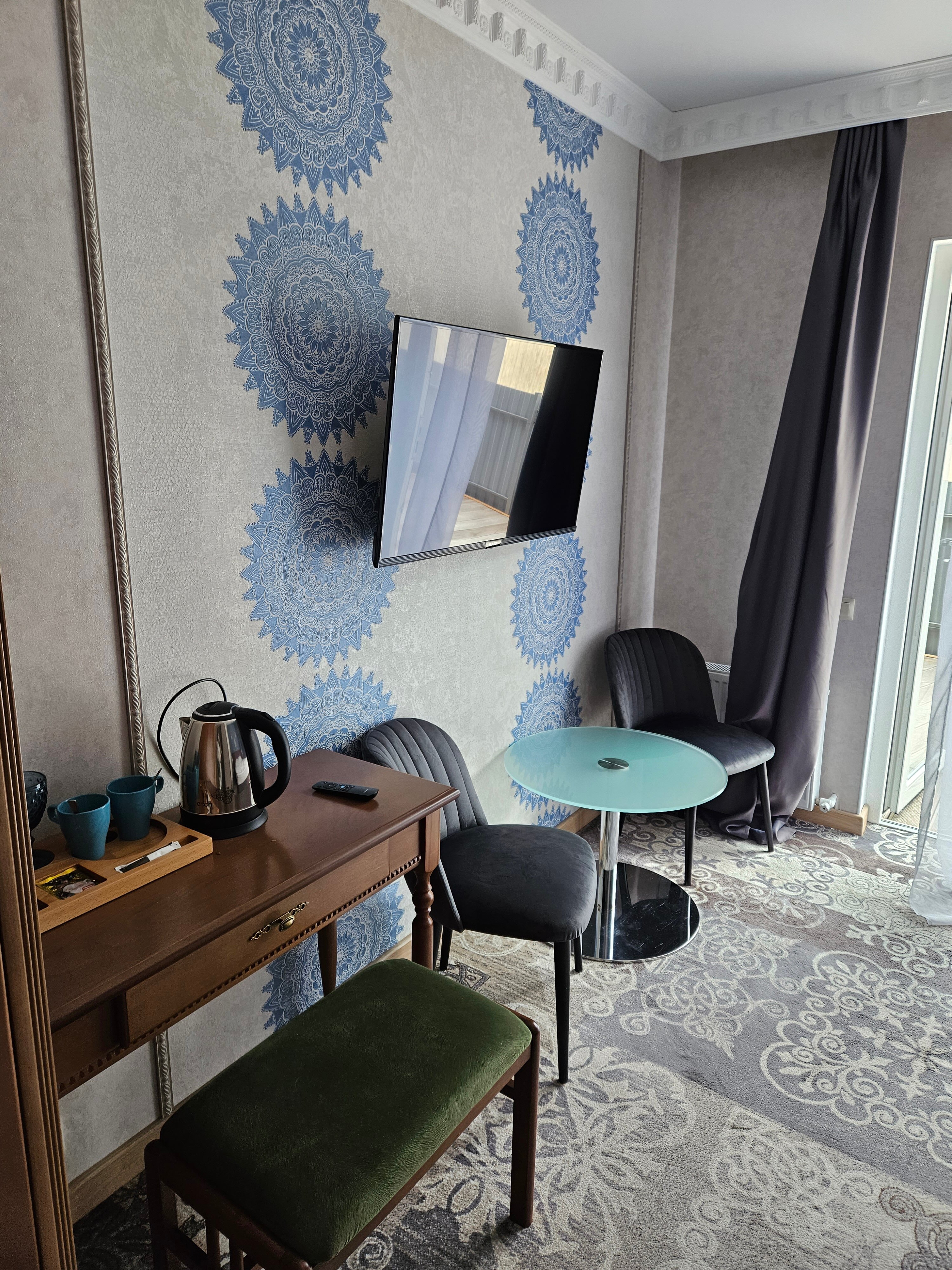 Фото Арабеска