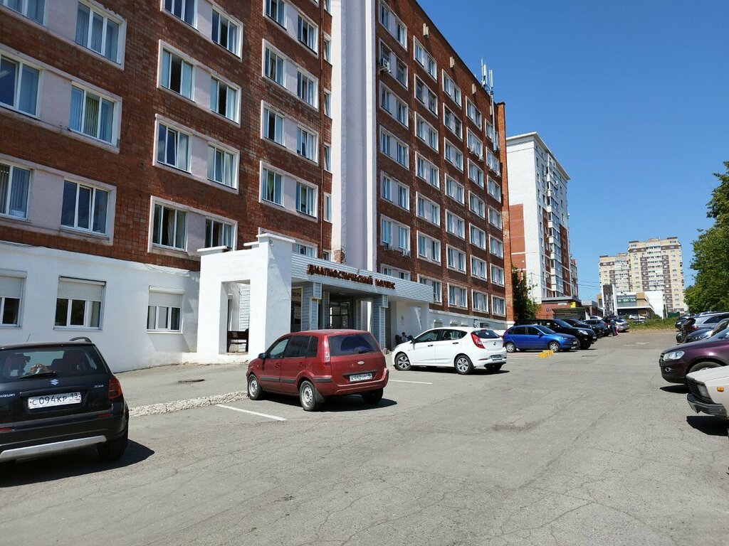 Department of the hospital Республиканский клинико-диагностический центр, урологическое отделение, Izhevsk, photo