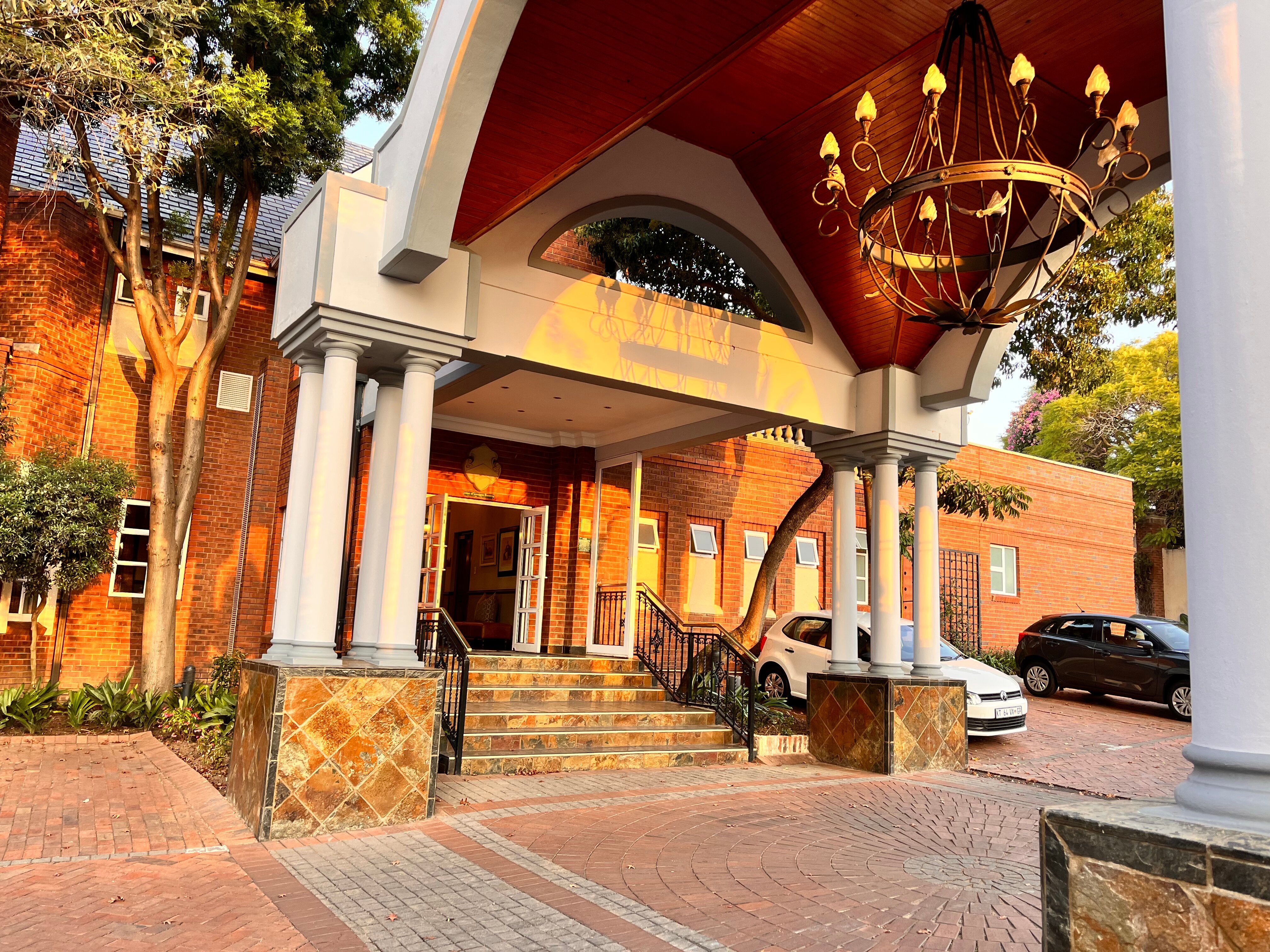 Фото Premier Hotel Quatermain
