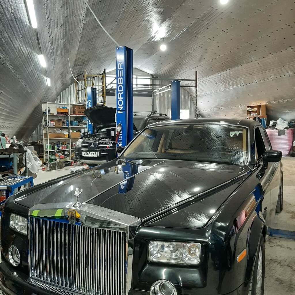Car service, auto repair ЛТК Сервис, Yalta, photo