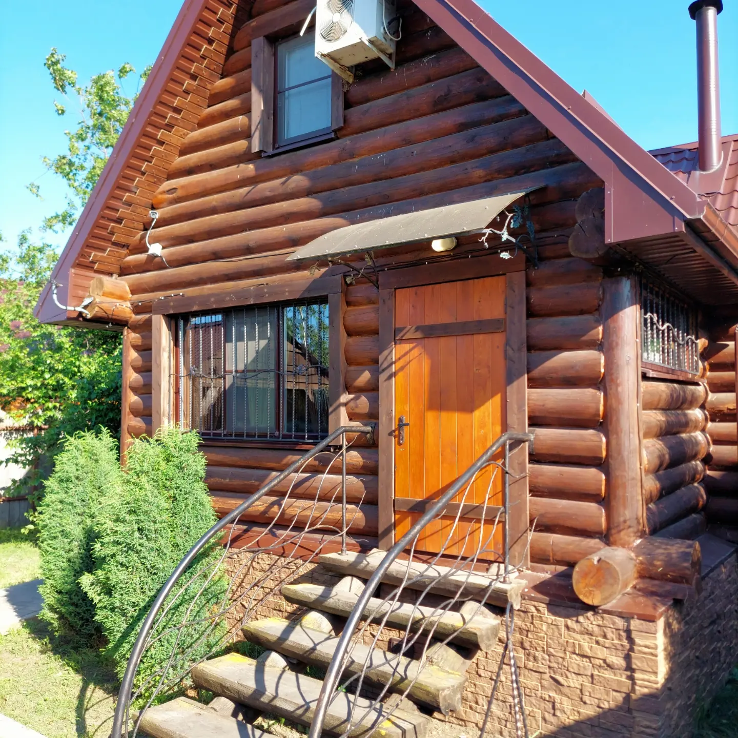 Фото У Реки