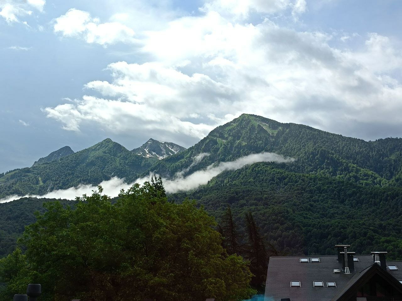 Фото Танго в Поляне