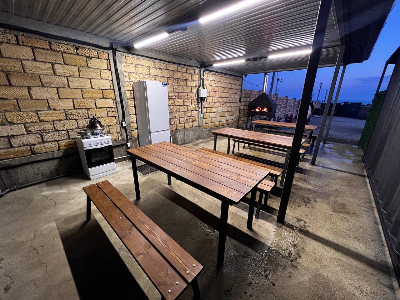 Фото Розовый закат