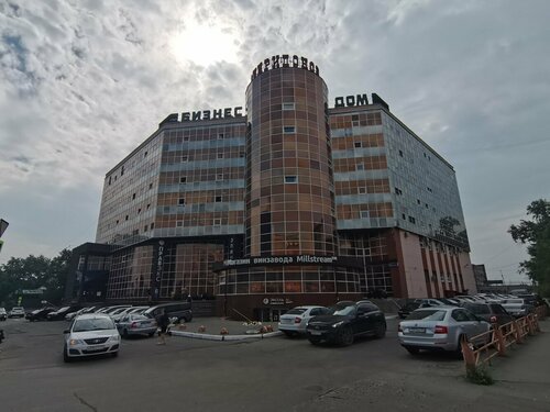 Логистическая компания Гтэ-транспорт, Челябинск, фото