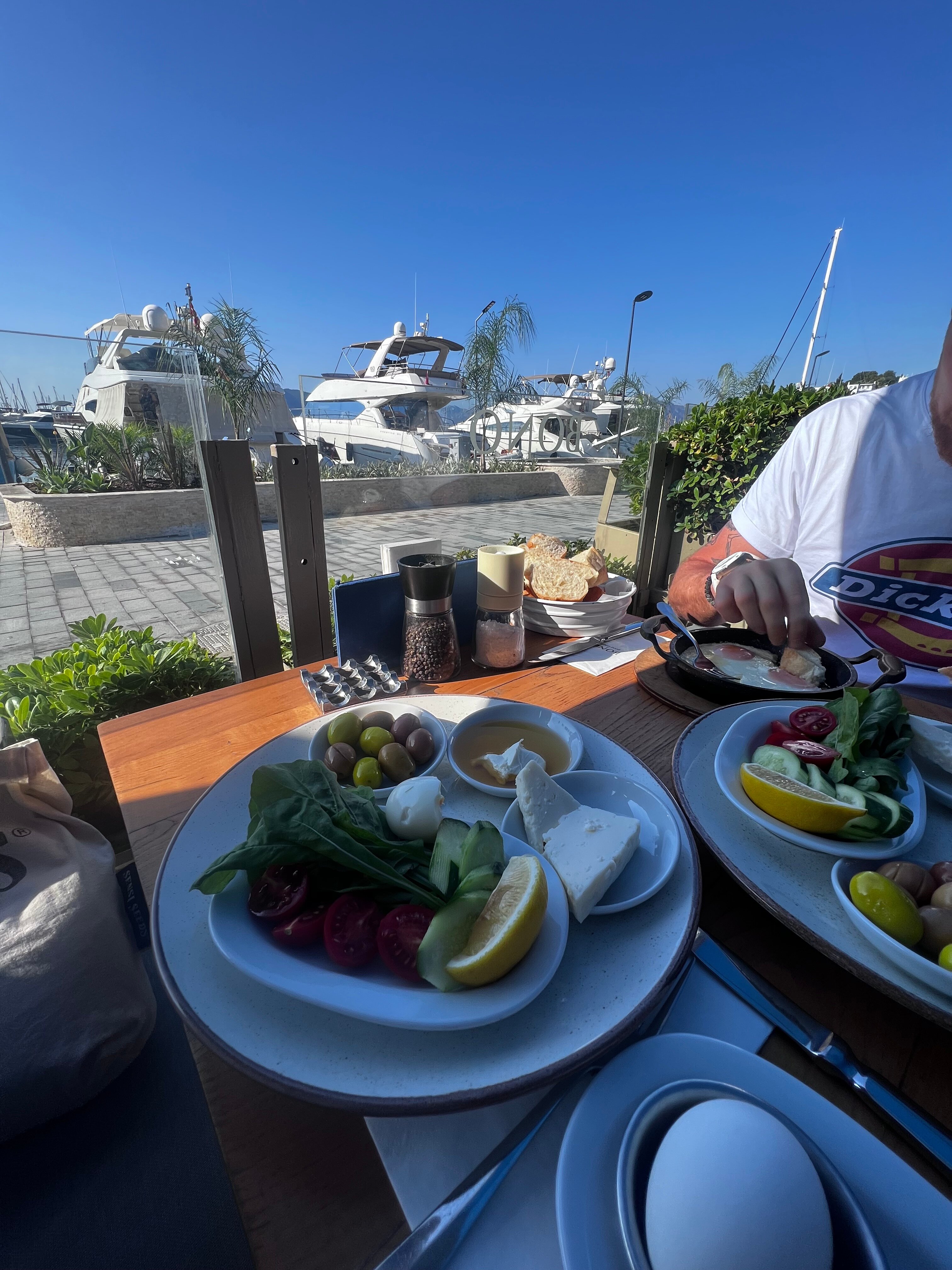 Bono Good Times Marina, cafe, Muğla, Marmaris, Tepe Mah