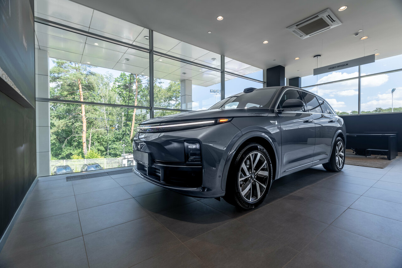 photo Major Li Auto Новорижский