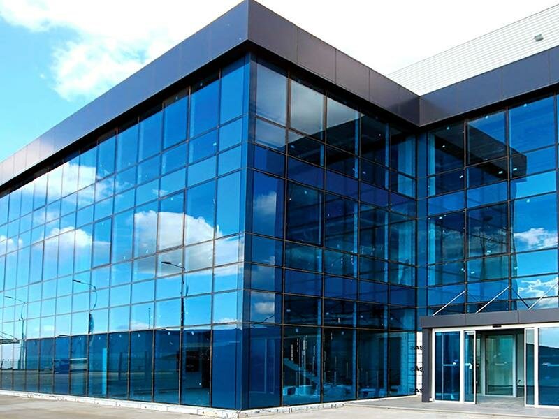 Aluminum, aluminum structures Kayseri Cam Balkon Ertek Alüminyum - Korkuluk, Kayseri, photo