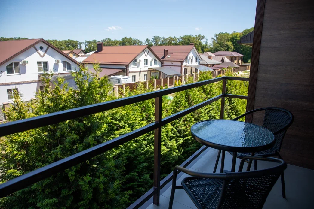 Фото Домашняя усадьба