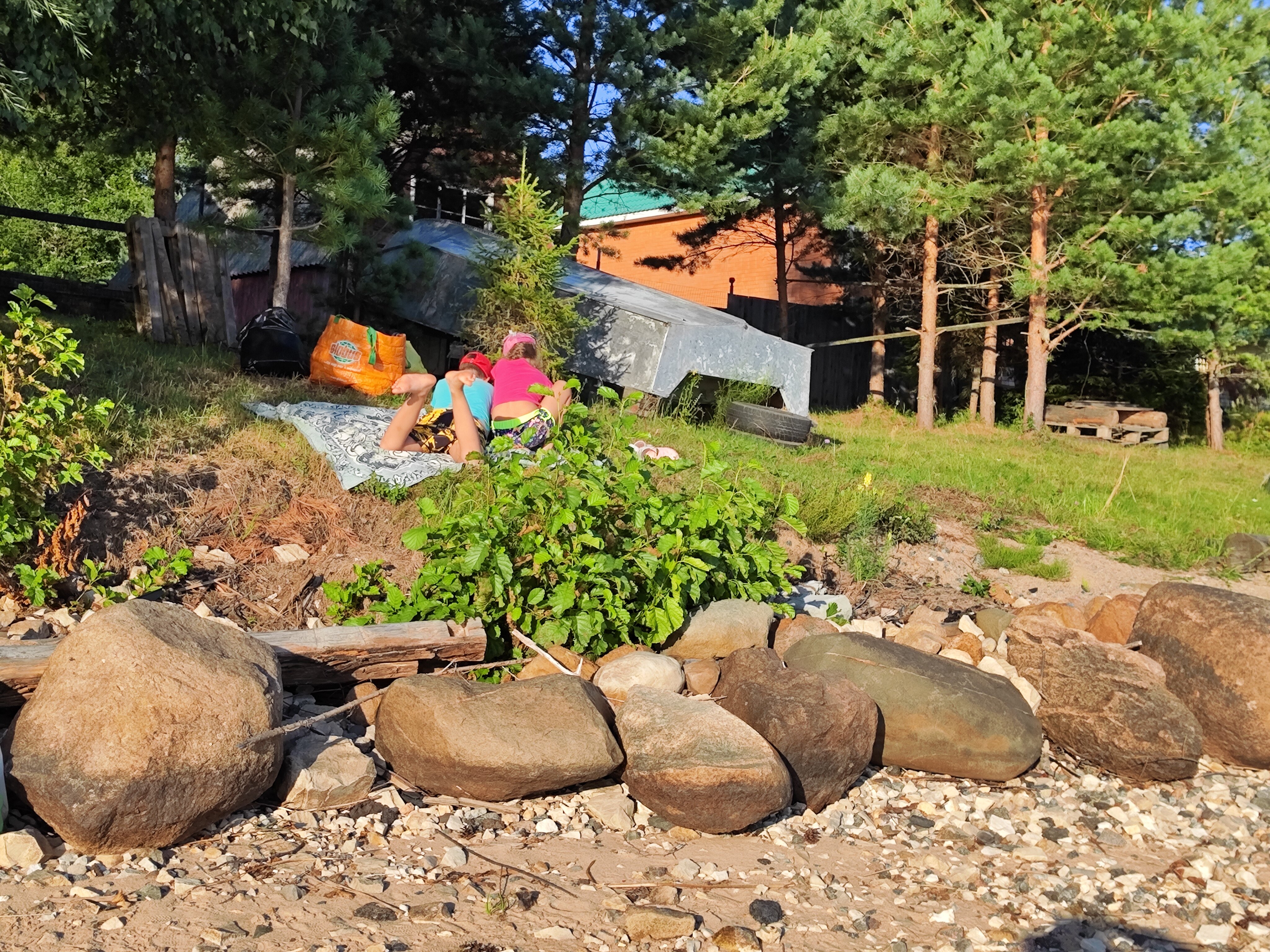 Фото NaVolgo на Селигере