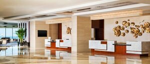 Гостиница Sheraton Yantai Golden Beach Resort