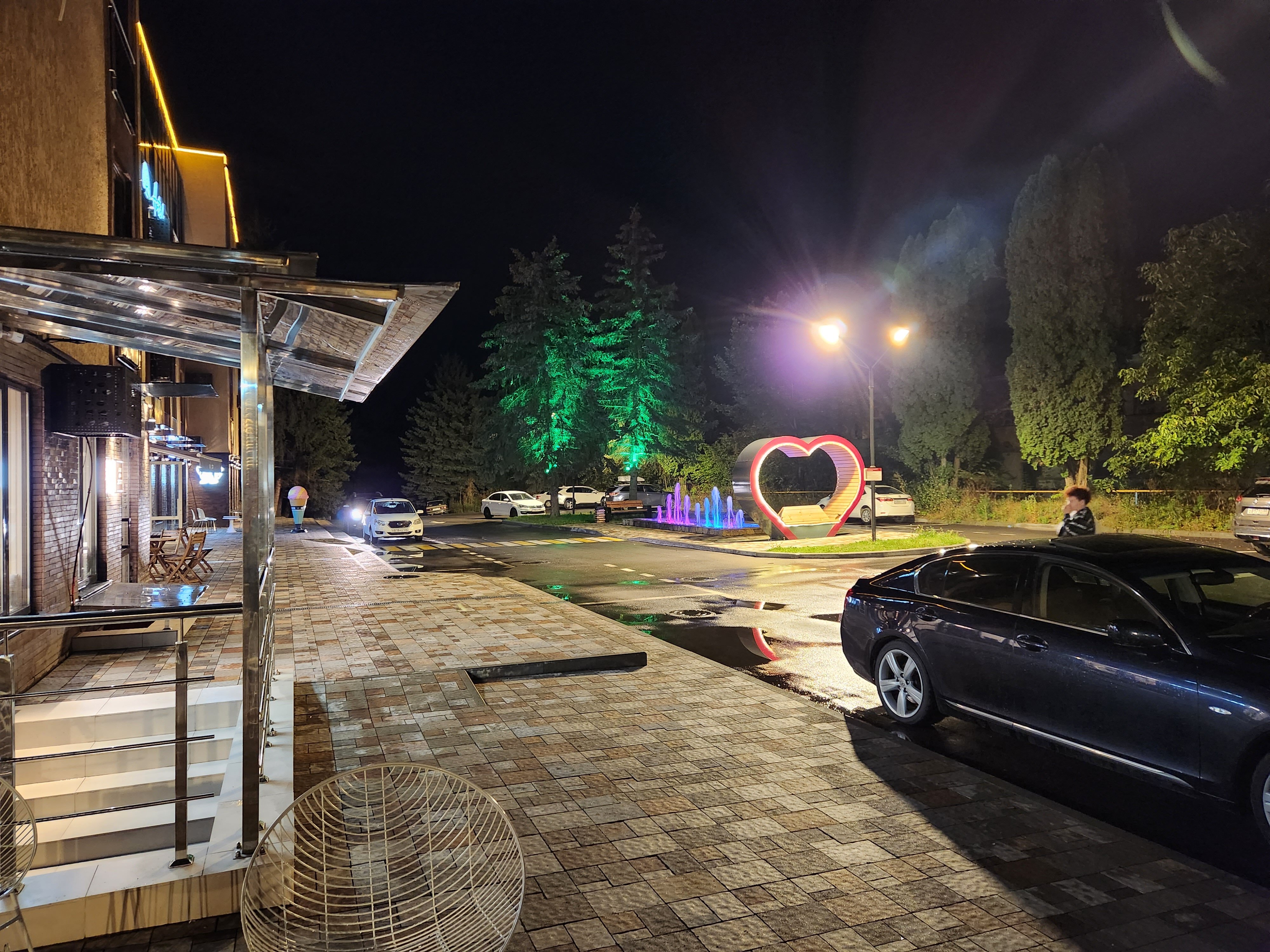 Фото Парк отель Нальчик