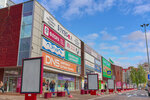 Nord (Kingisepp, Oktyabrskaya Street, 9), shopping mall