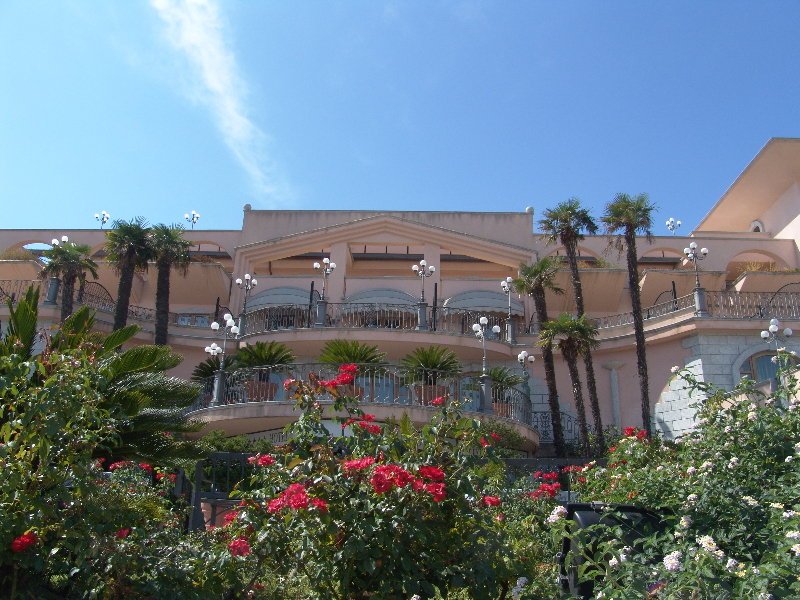 Фото Villa Afrodite Hotel