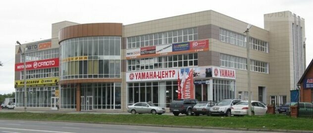Магазин автозапчастей и автотоваров АвтоДом, Владимир, фото