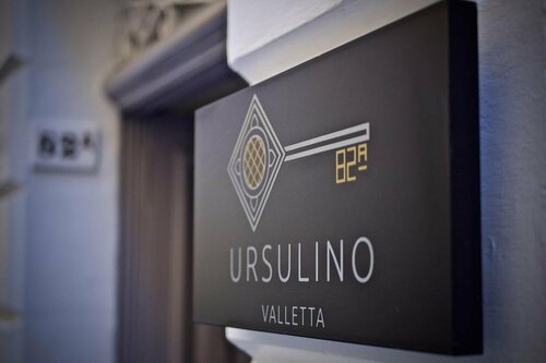 Гостиница Ursulino Valletta в Валлетте