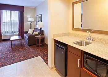 Фото Hampton Inn by Hilton Edmonton/South, Alberta, Canada