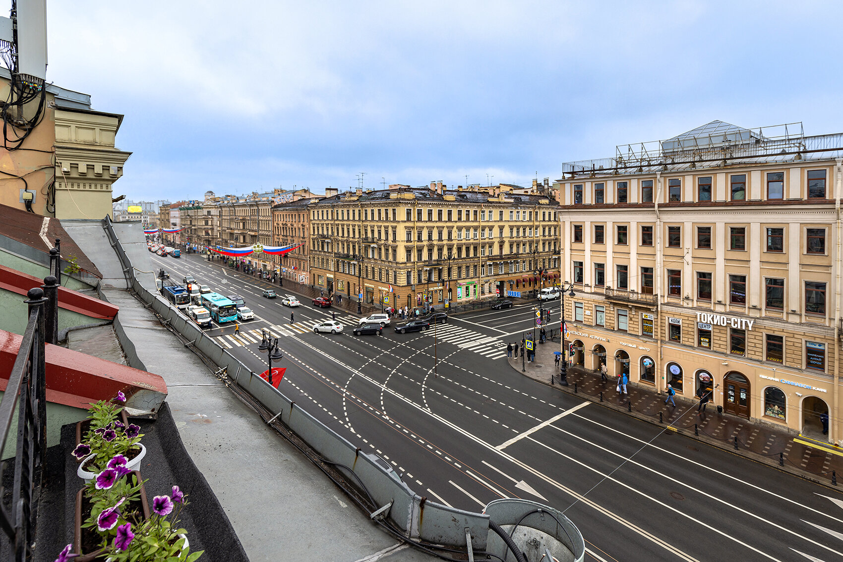 Фото АпартПейдж Невский