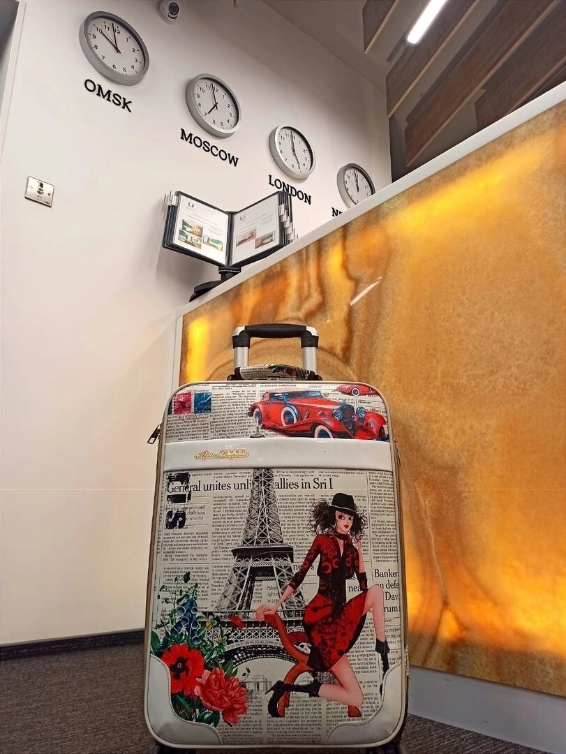 Фото Urban Hotel