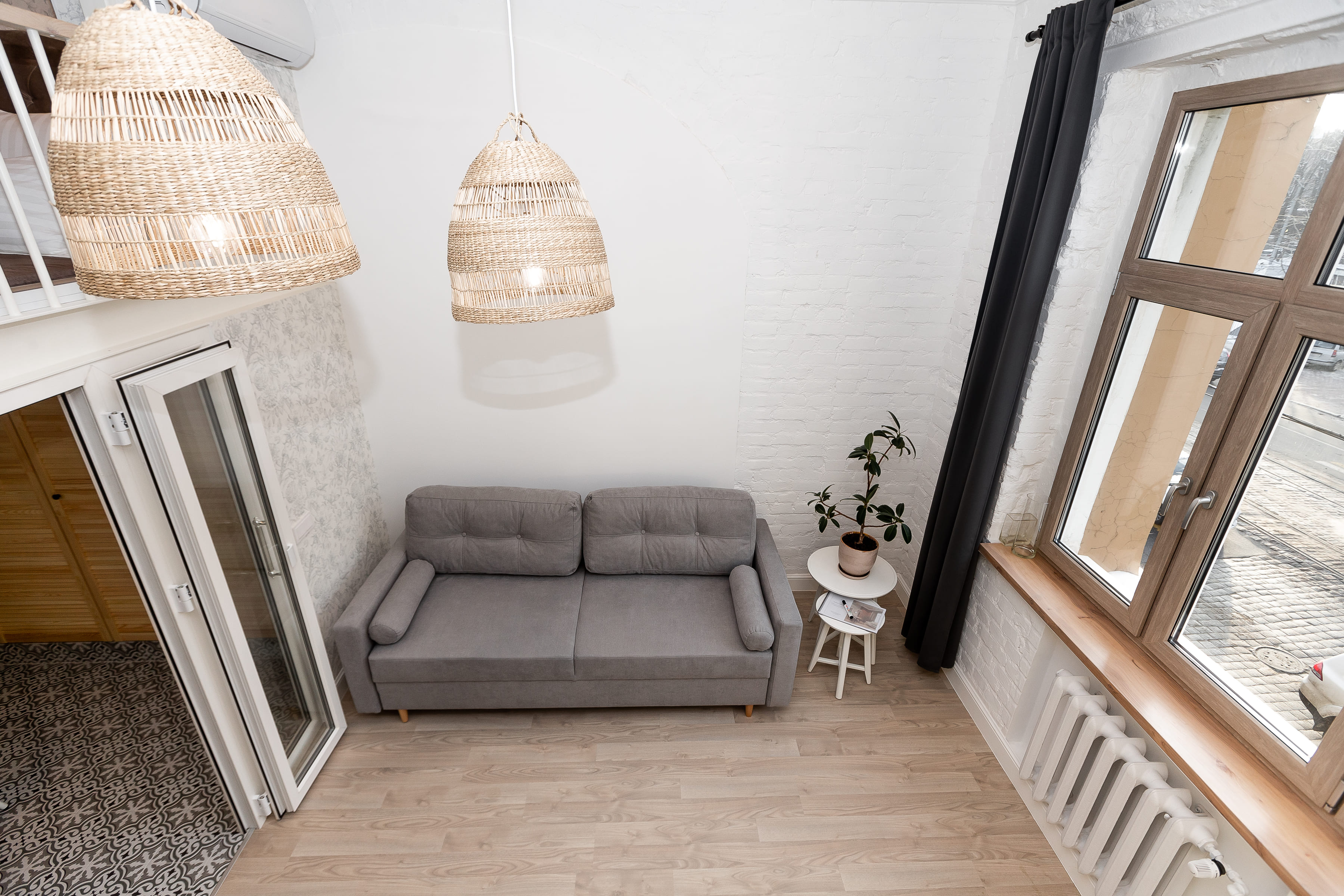 Фото Haus Hufen De Lux