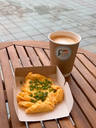 Coffee shop Dai Dai, Salekhard, photo