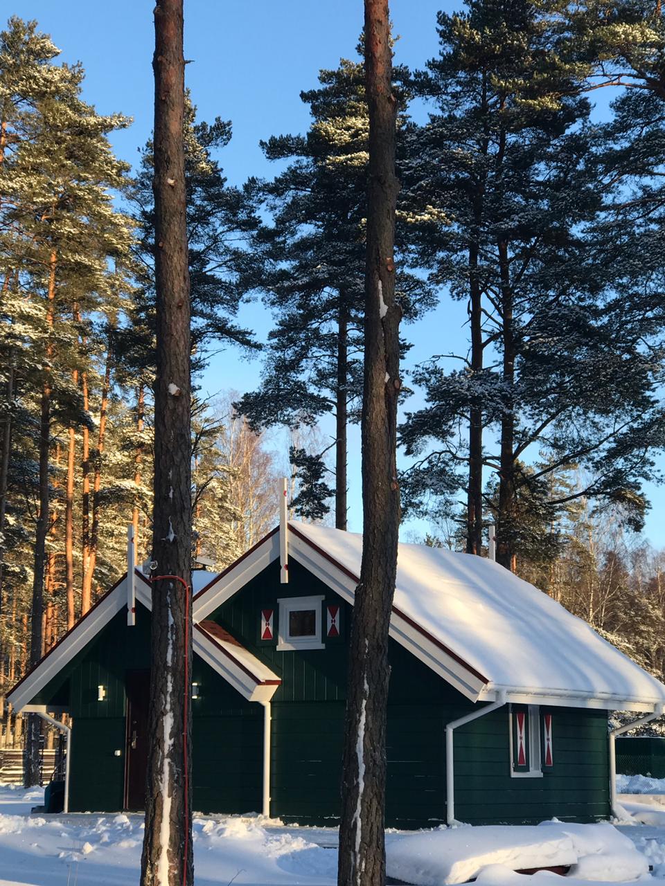 Фото Коттедж Вязоград