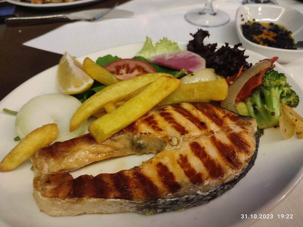 Restoran Galata Altın Balık Restaurant, İstanbul, foto