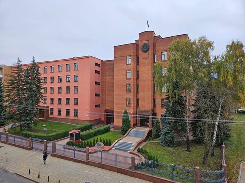 Внешний вид отеля Гарни в Минске, фото 4