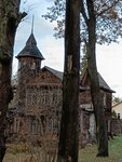 Дом священника (Shkolnaya ulitsa, 6), landmark, attraction