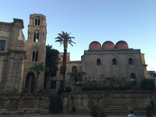 Внешний вид отеля B&B White в Палермо, фото 3